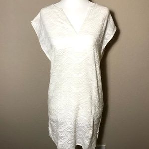 Madewell White Dress